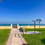 Appartement Acogedor Con Terraza Y Jardin Dénia