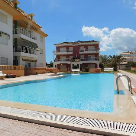 Acogedor Con Terraza Y Jardin Apartment *