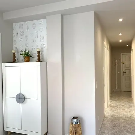 Apartment Acogedor Con Terraza Y Jardin Denia