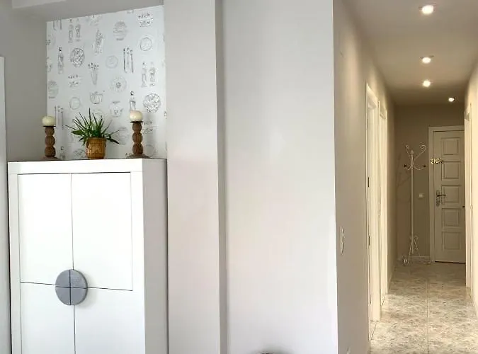דירה Acogedor Con Terraza Y Jardin דניה